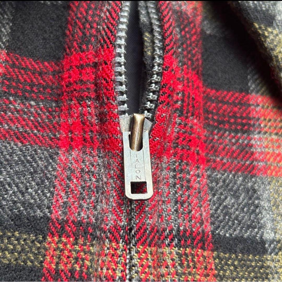 40s PENDORTON ウールスポーツジャケット