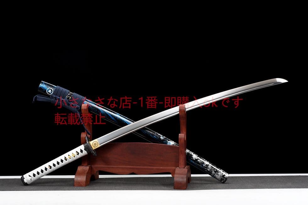 【対馬島の魂-セットナイフ】武具　刀装具　日本刀　模造刀   居合刀 2本