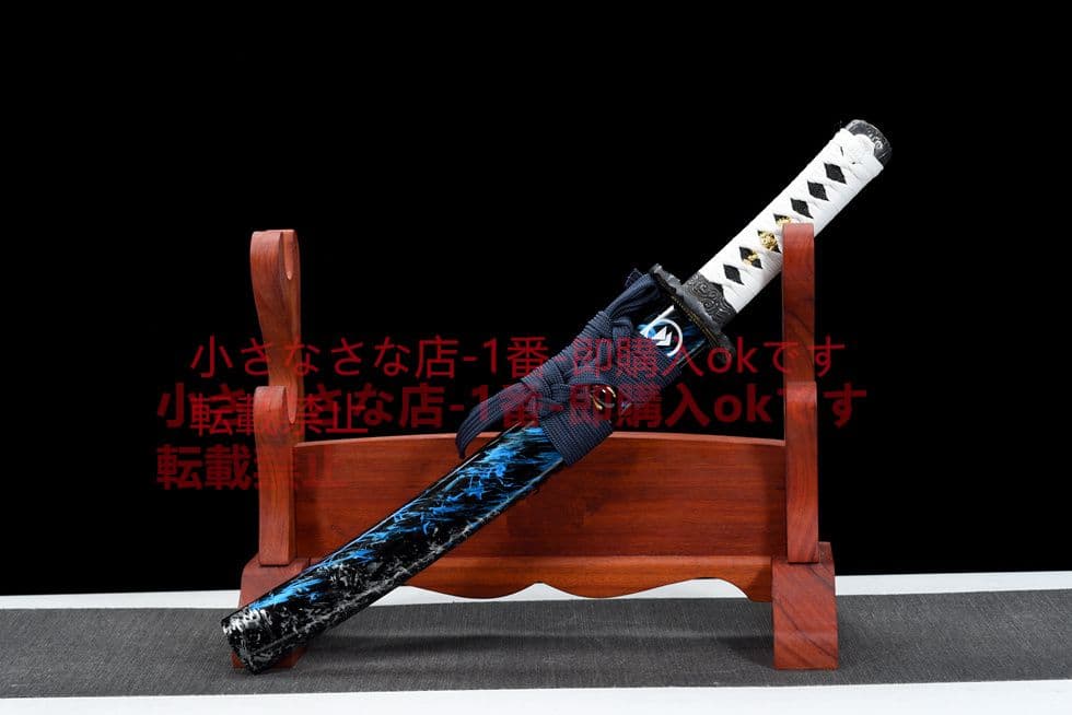 【対馬島の魂-セットナイフ】武具　刀装具　日本刀　模造刀   居合刀 2本