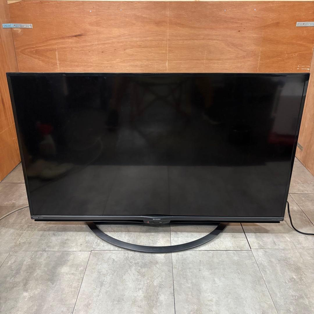 一都三県限定 配送設置無料 4K液晶テレビ SHARP シャープ 45インチ