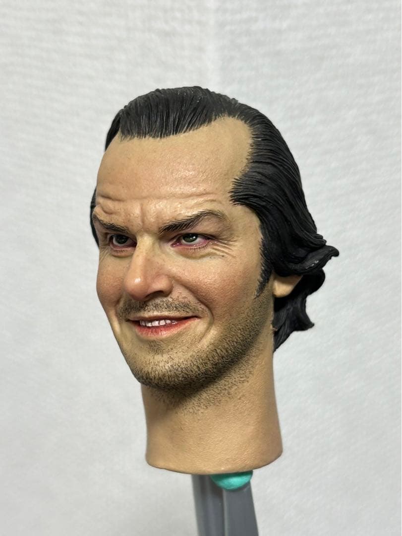 1/6 カスタムヘッド シャイニング　ジャック・トランス