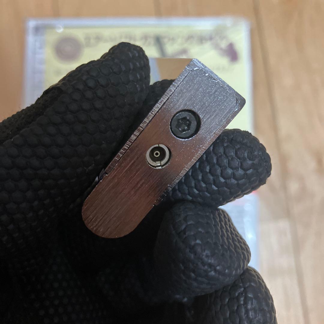 コルトガバメント　COLT Series 70 Nickel Finish