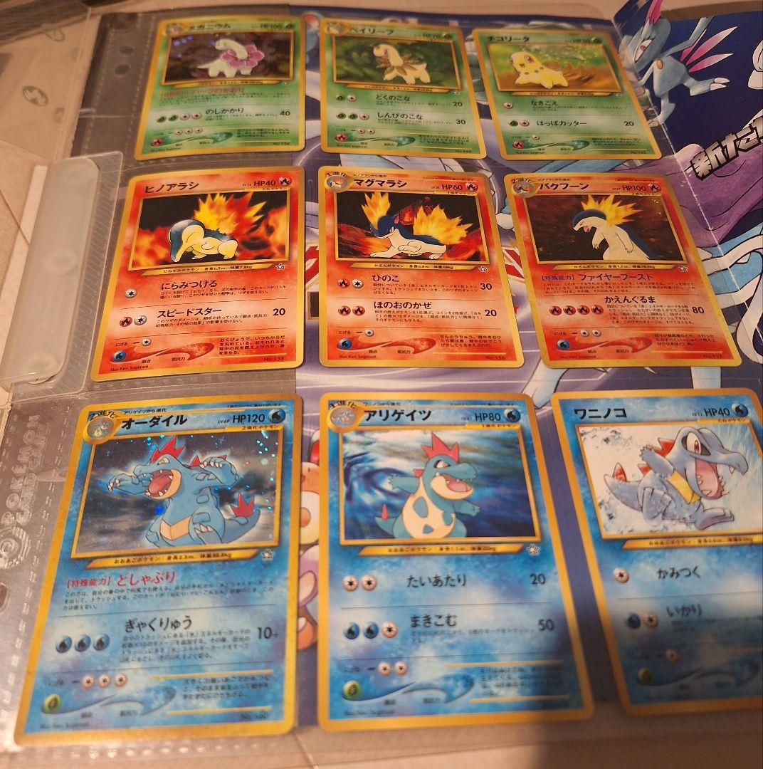 ポケモンカードneoプレミアムファイル