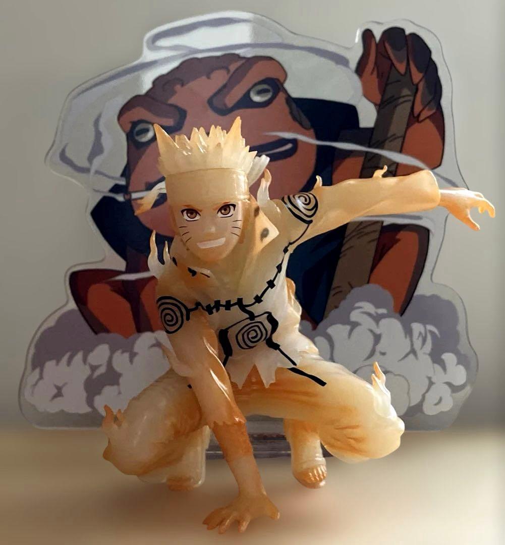 NARUTO 新たなる三竦み ☆おまけ 一番くじK賞 - メルカリ