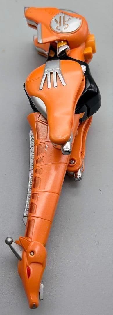 【貴重当時もの】パワーアニマルシリーズ2 ガオジュラフ