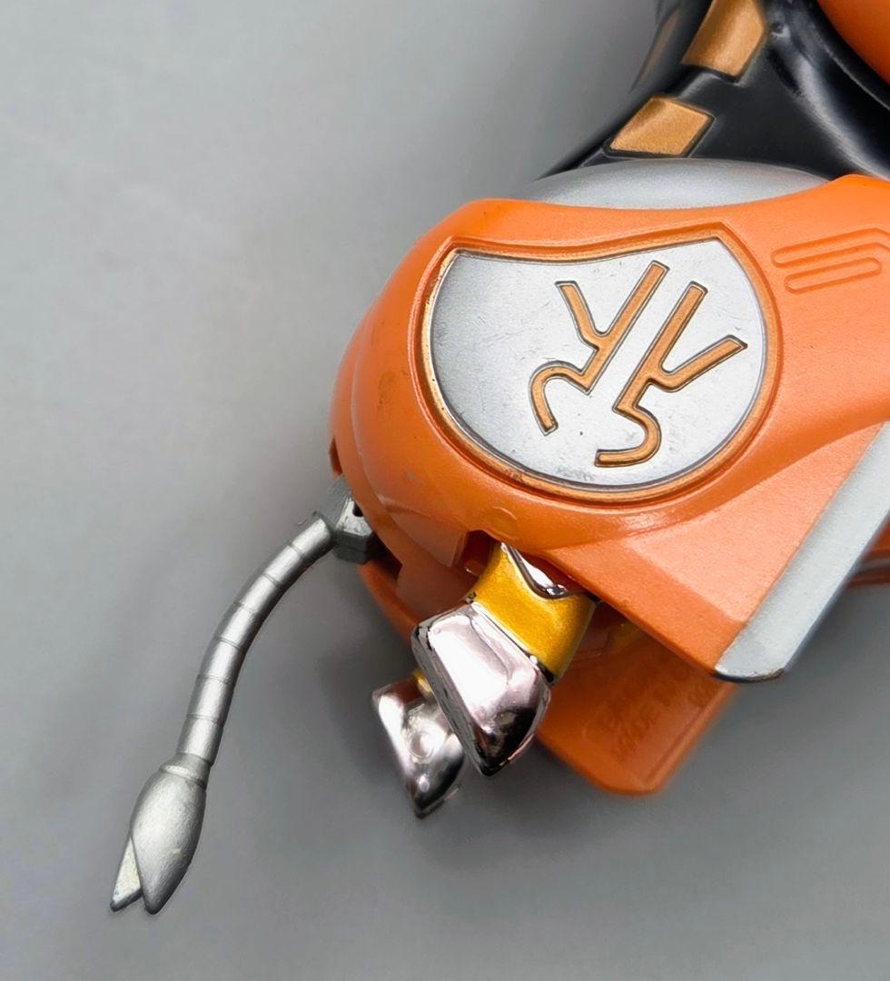 【貴重当時もの】パワーアニマルシリーズ2 ガオジュラフ