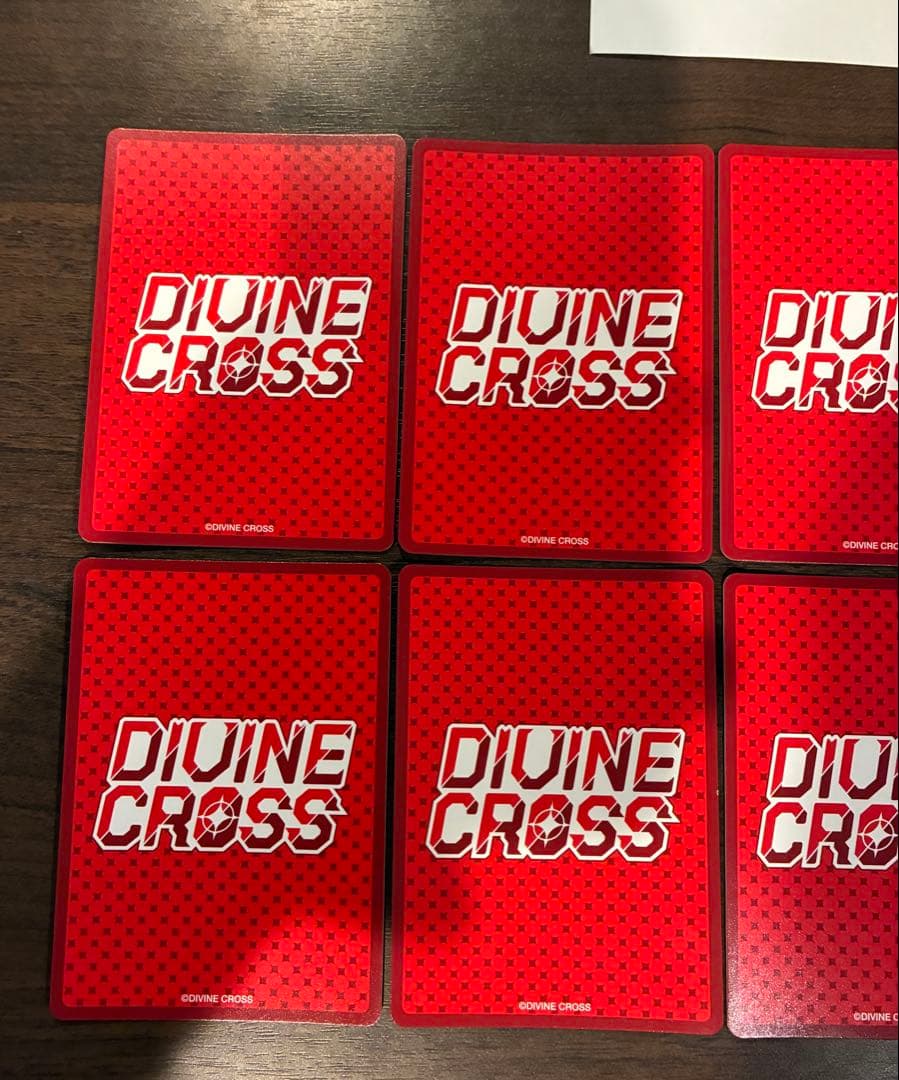 DIVINE CROSS ラストオリジン C105 エリー ニバ 2種セット