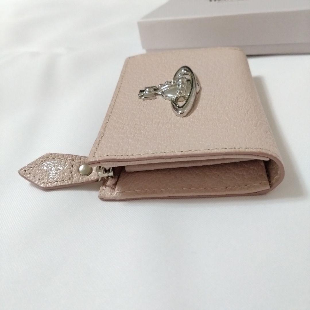 Vivienne Westwood ピンク 財布 オンライン限定 ケース