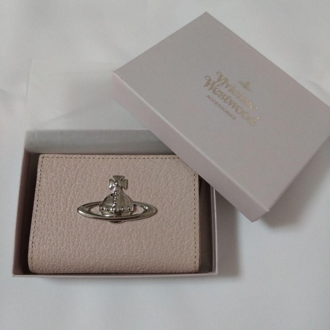Vivienne Westwood ピンク 財布 オンライン限定 ケース