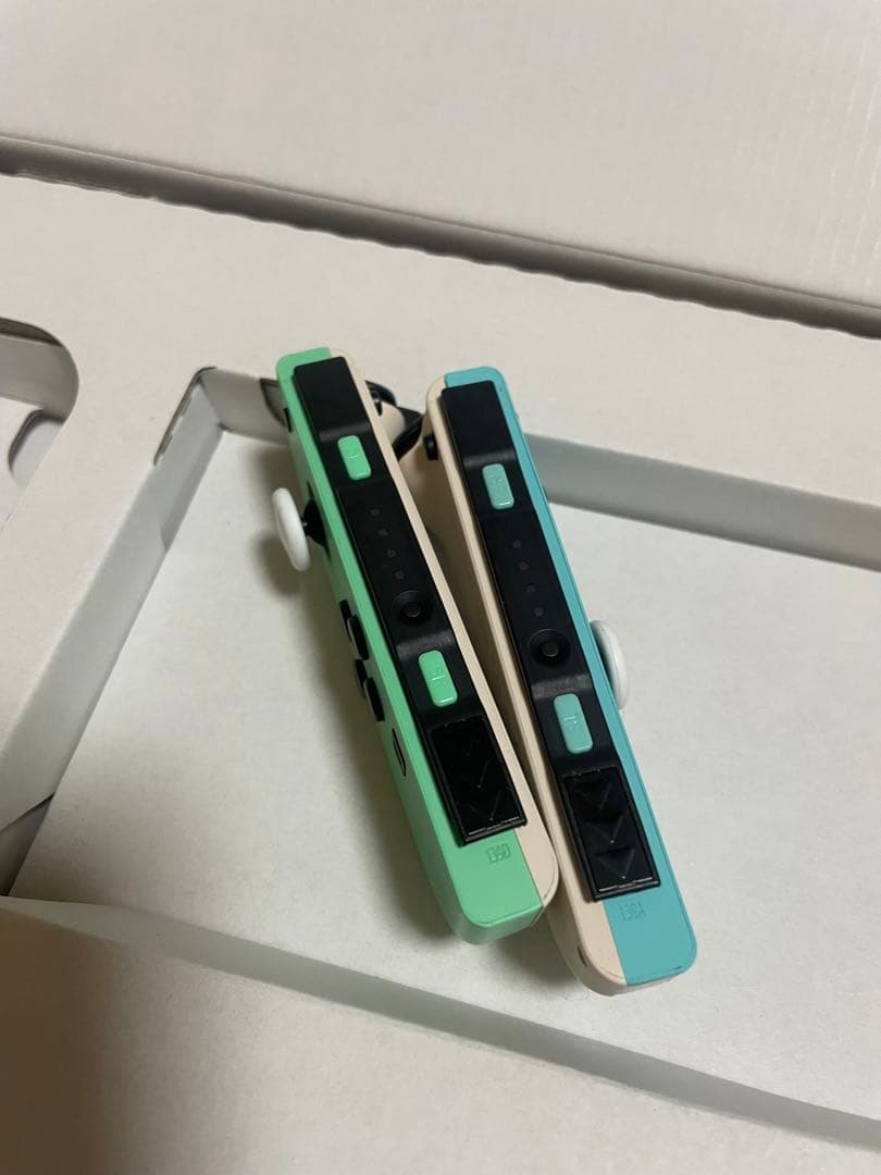 Nintendo switch本体 新型フルセット