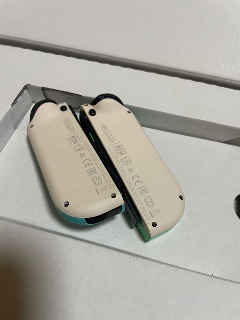 Nintendo switch本体 新型フルセット