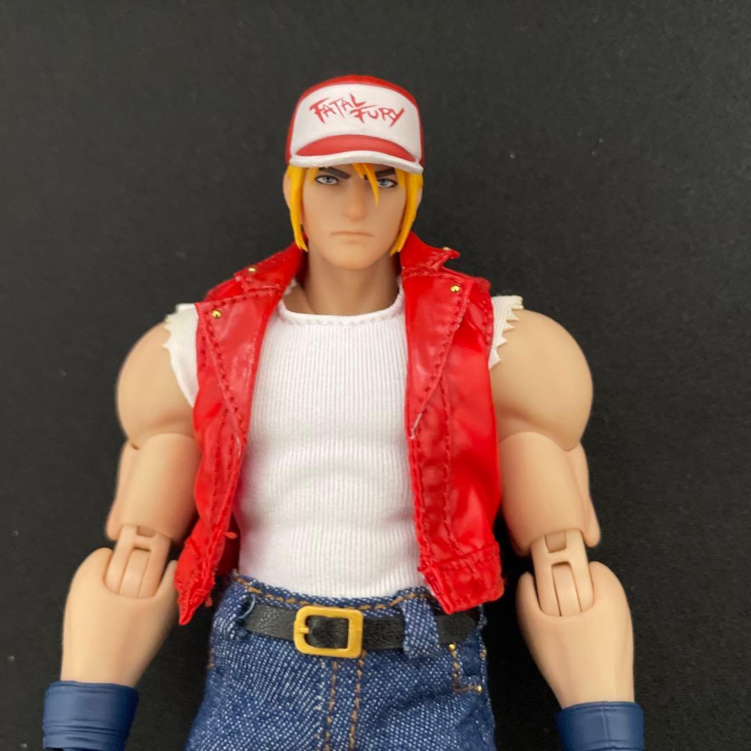 tunshi studio テリー・ボガード 1/12 アクションフィギュア - メルカリ