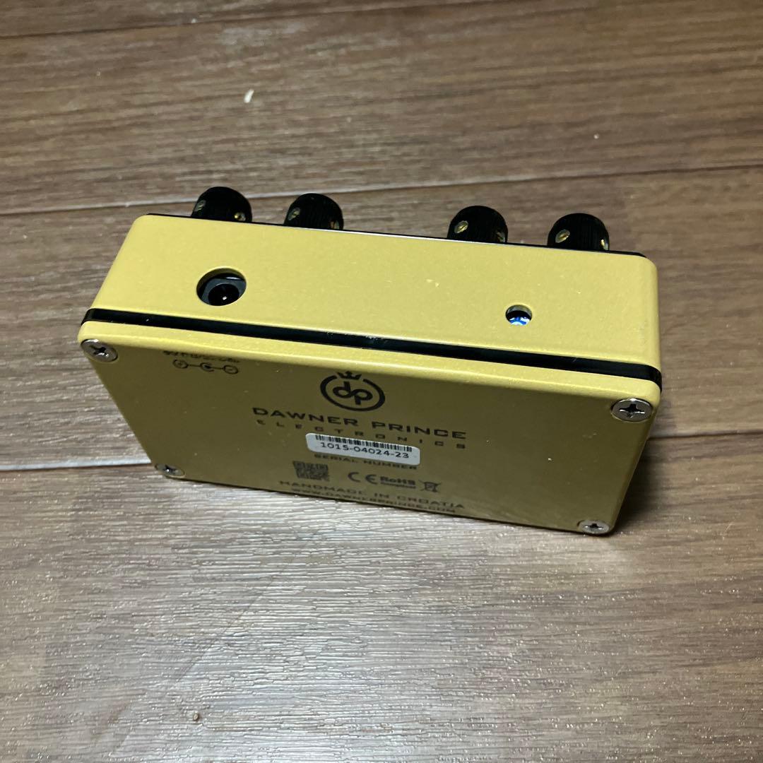 ギター Dawner Prince boonar