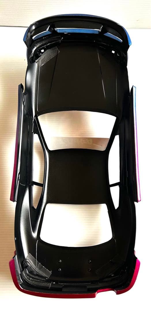 D-Like シルビア s15 ラジコン ボディ TAKA パンドラ - メルカリ