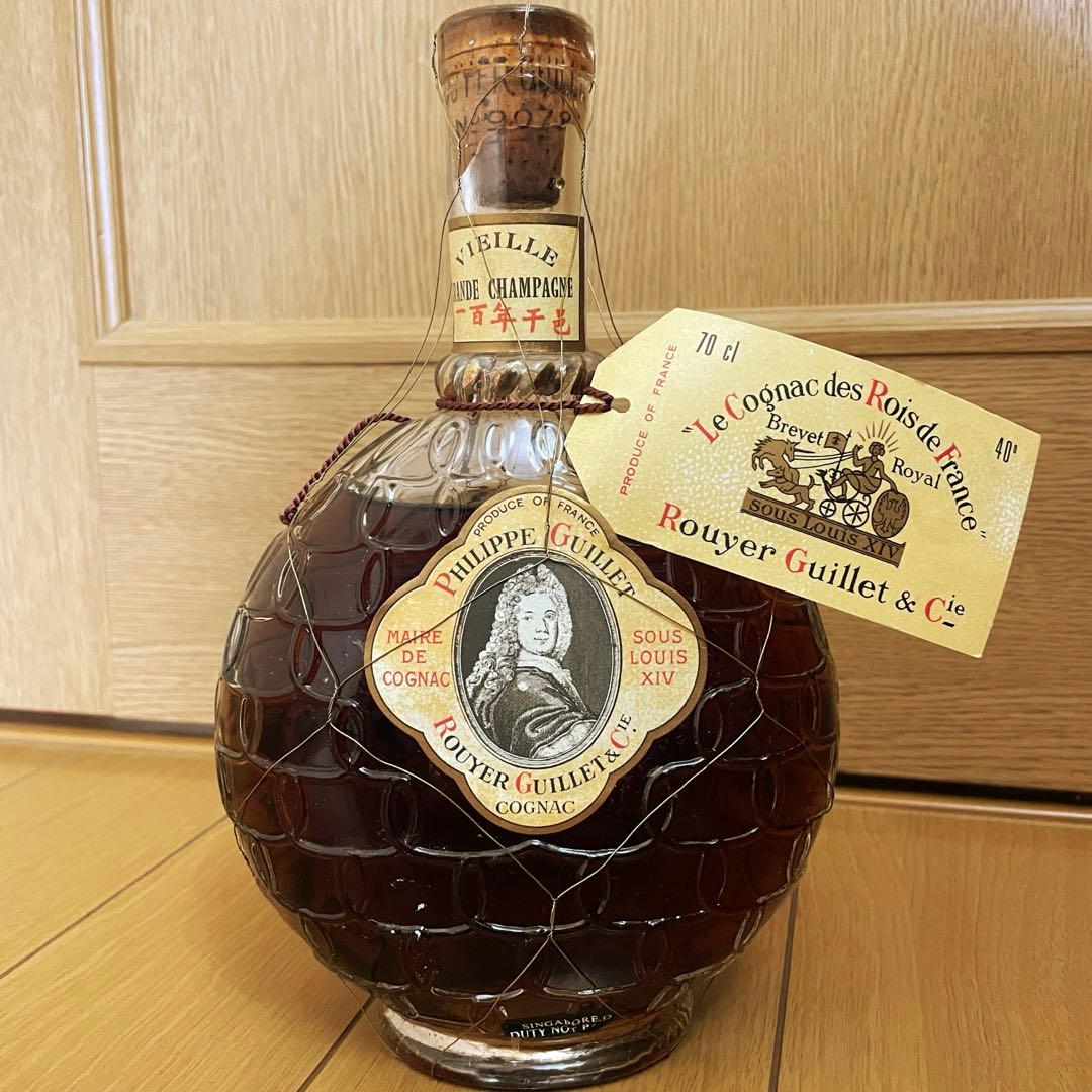 Hennessy XO 限定版 フランク・ゲーリー