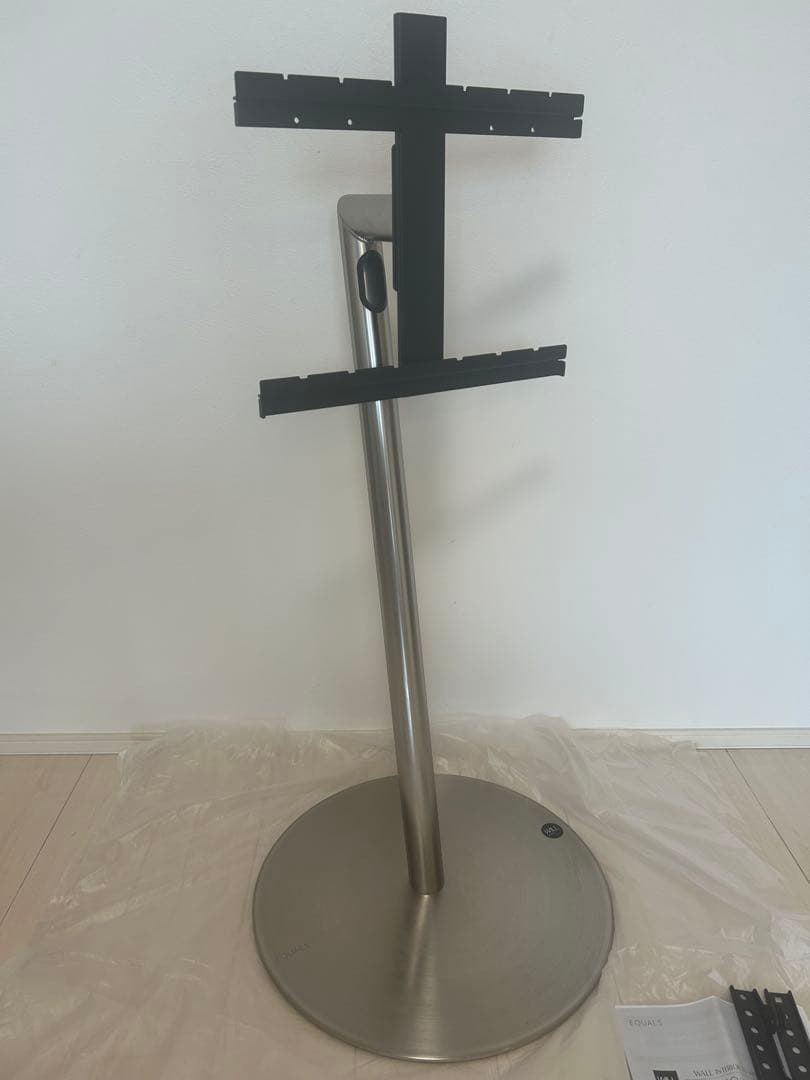 EQUALS anataRO テレビスタンド anataIRO EQUALS WALLテレビスタンド レギュラー シルバー