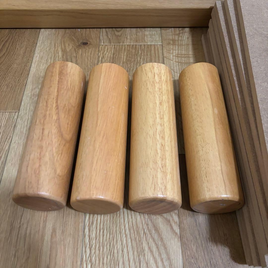 ベッドフレーム shimachan