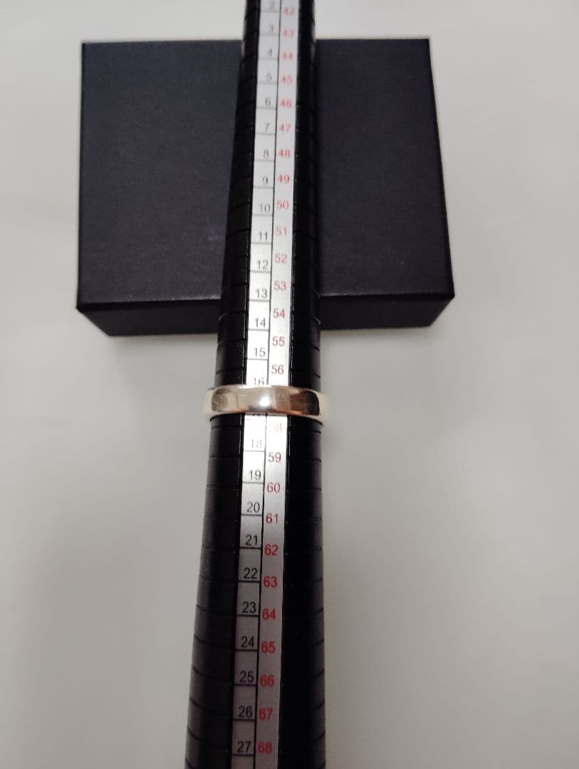 GARNIラウンドスト-ンタ-コイズSサイズシルバーリング