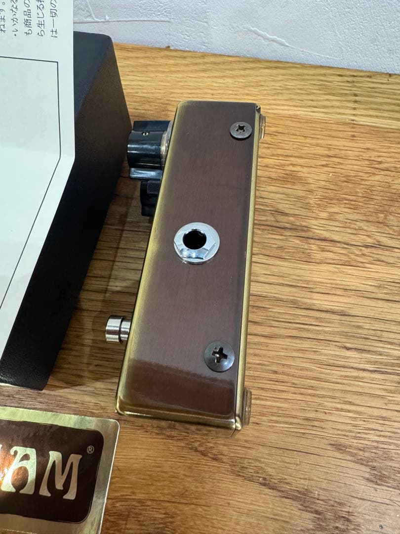 【500番台】 VEMURAM Myriad FUZZ