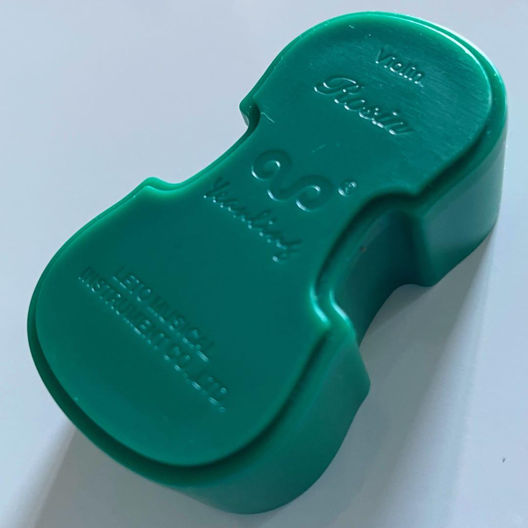 ヴァイオリン◇松脂◇GREEN◇チェロ◇バイオリン◇ビオラ◇並行輸入品◇送料無料