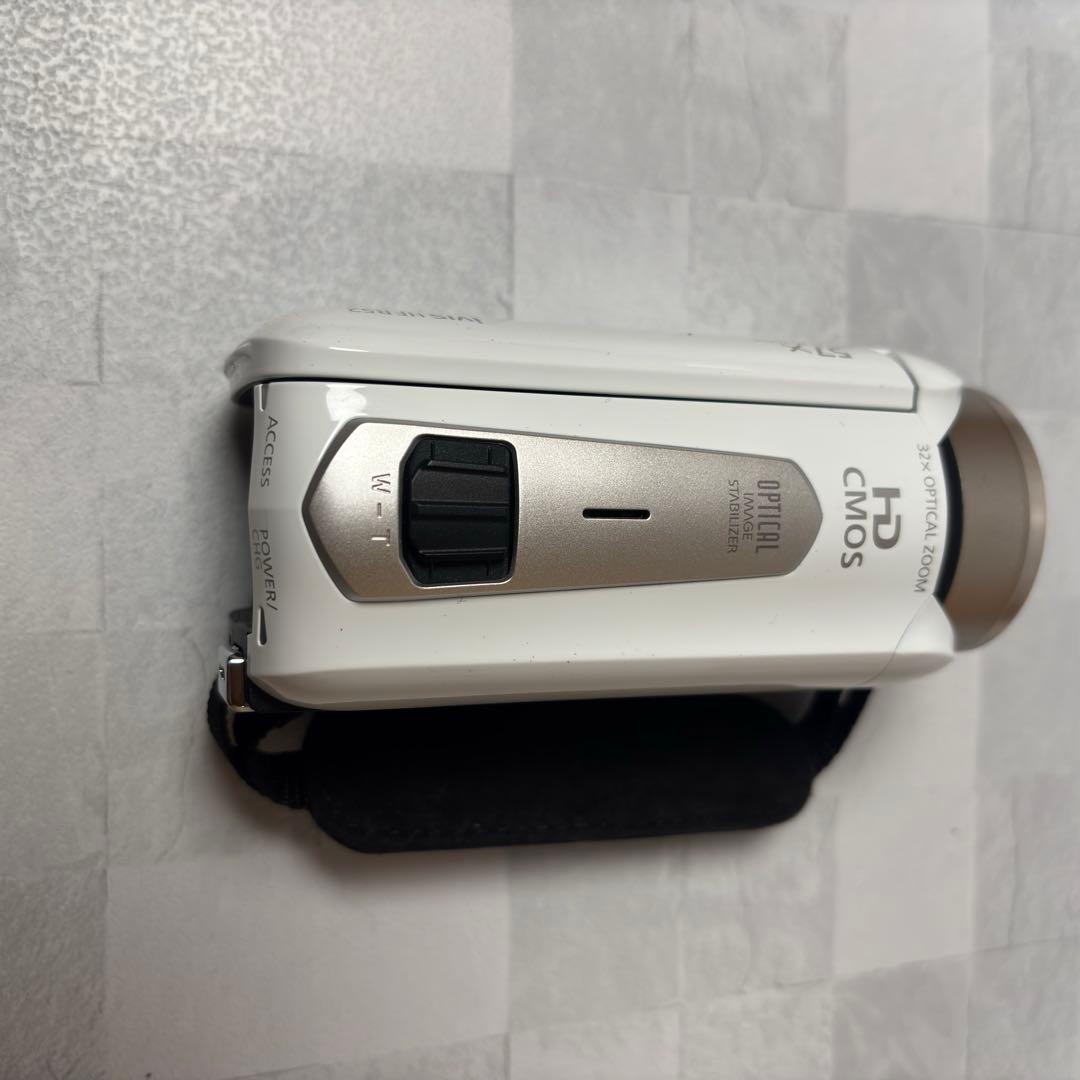 C1091 Canon HF R52 キャノン デジタル ビデオ カメラ