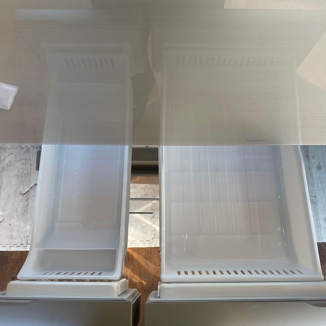 ☆自社配送エリア限定☆中古 5ドア冷蔵庫 パナソニック (No.4410