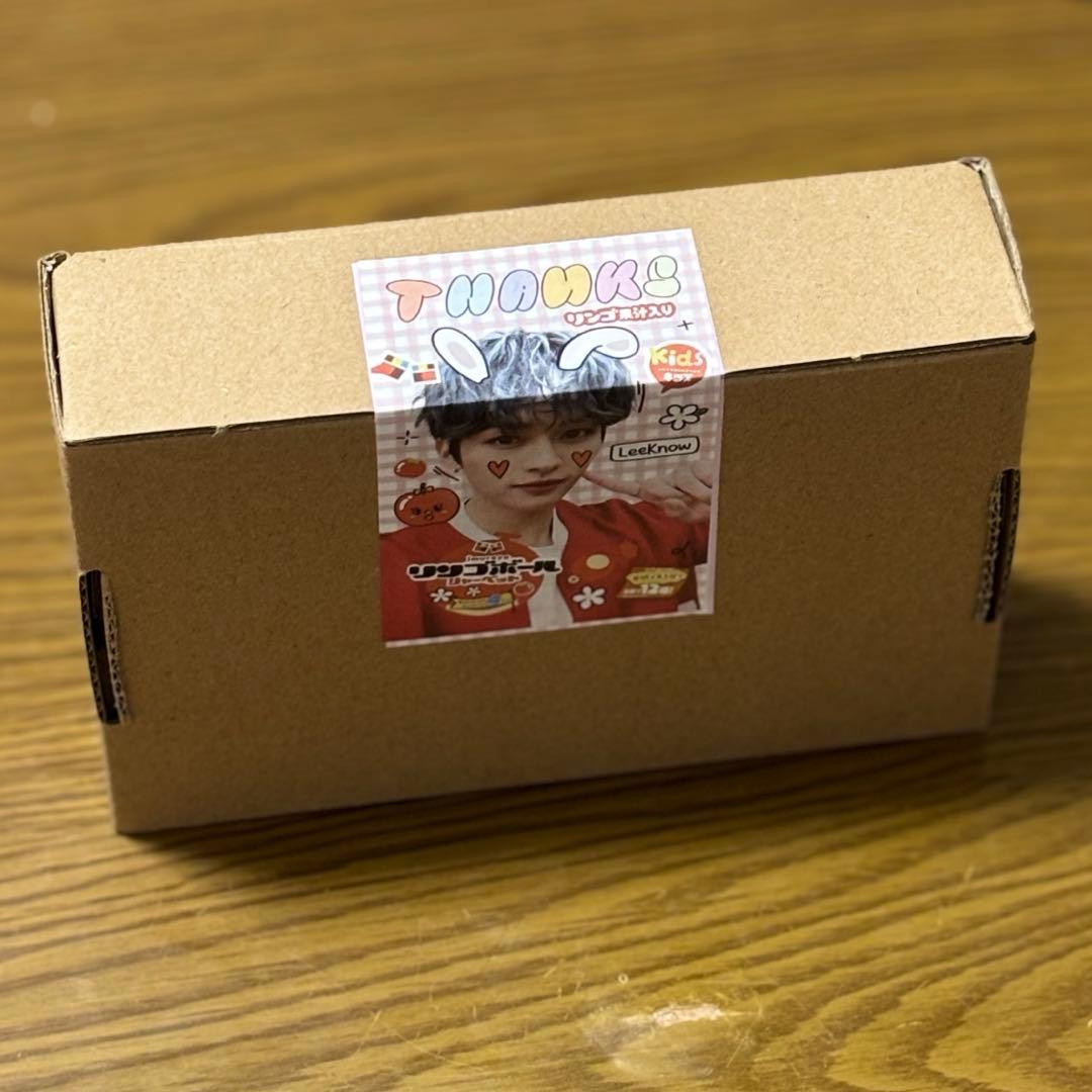 Stray Kids リノLee Know 未公開チェキ Miroh