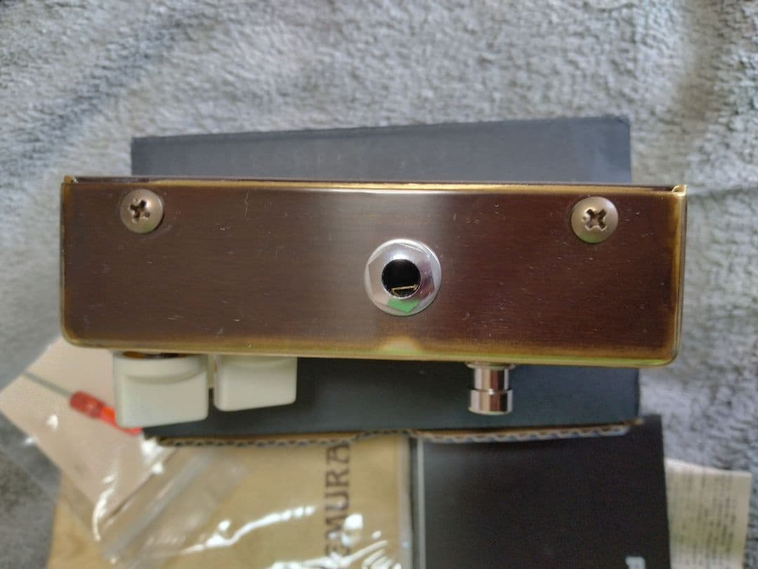 VEMURAM SHANKS ODS-1 オーバードライブ