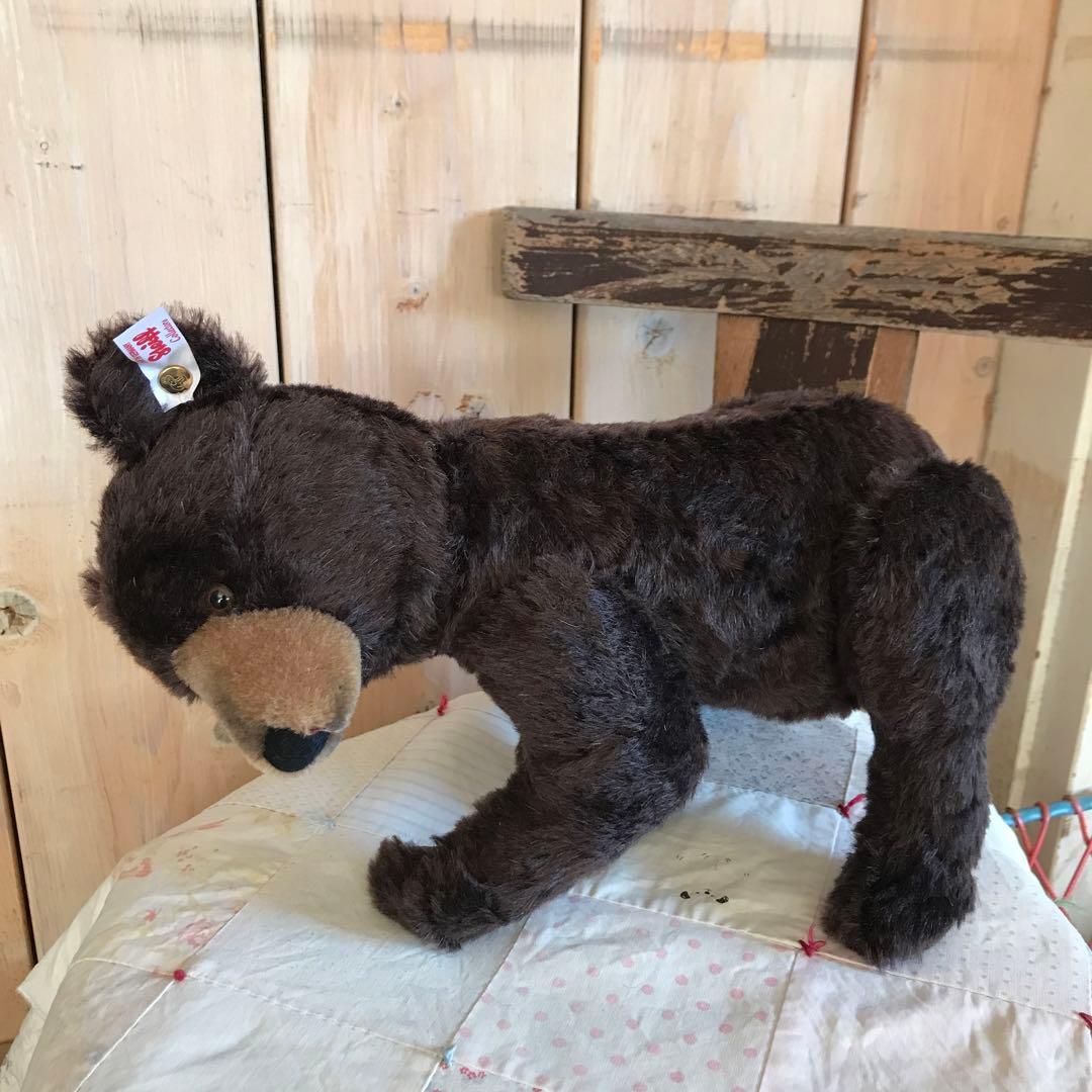 シュタイフグリズリー　1880-2020 Joseph Grizzly bar