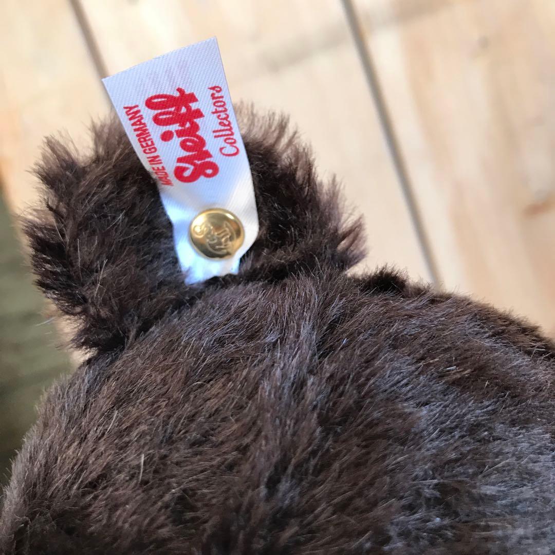 シュタイフグリズリー　1880-2020 Joseph Grizzly bar