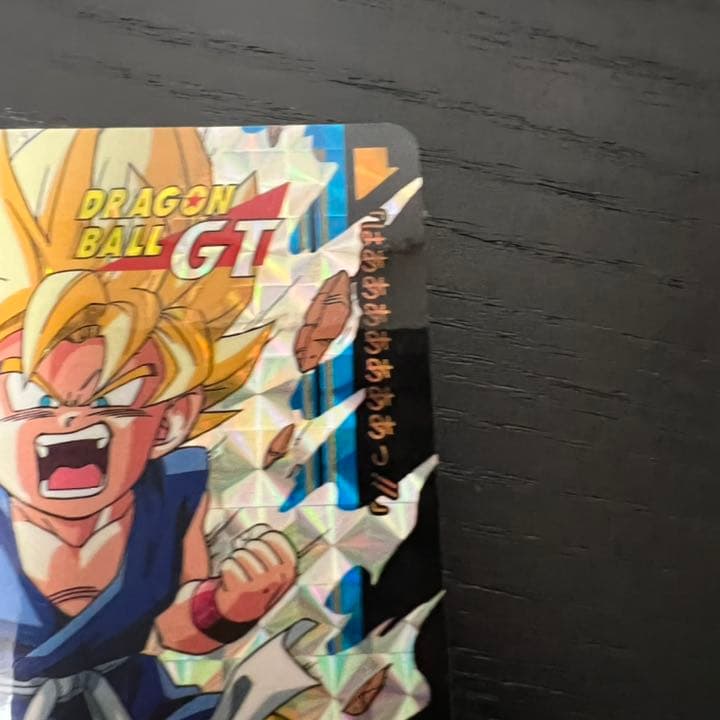 ドラゴンボールZ カードダス　6孫悟空