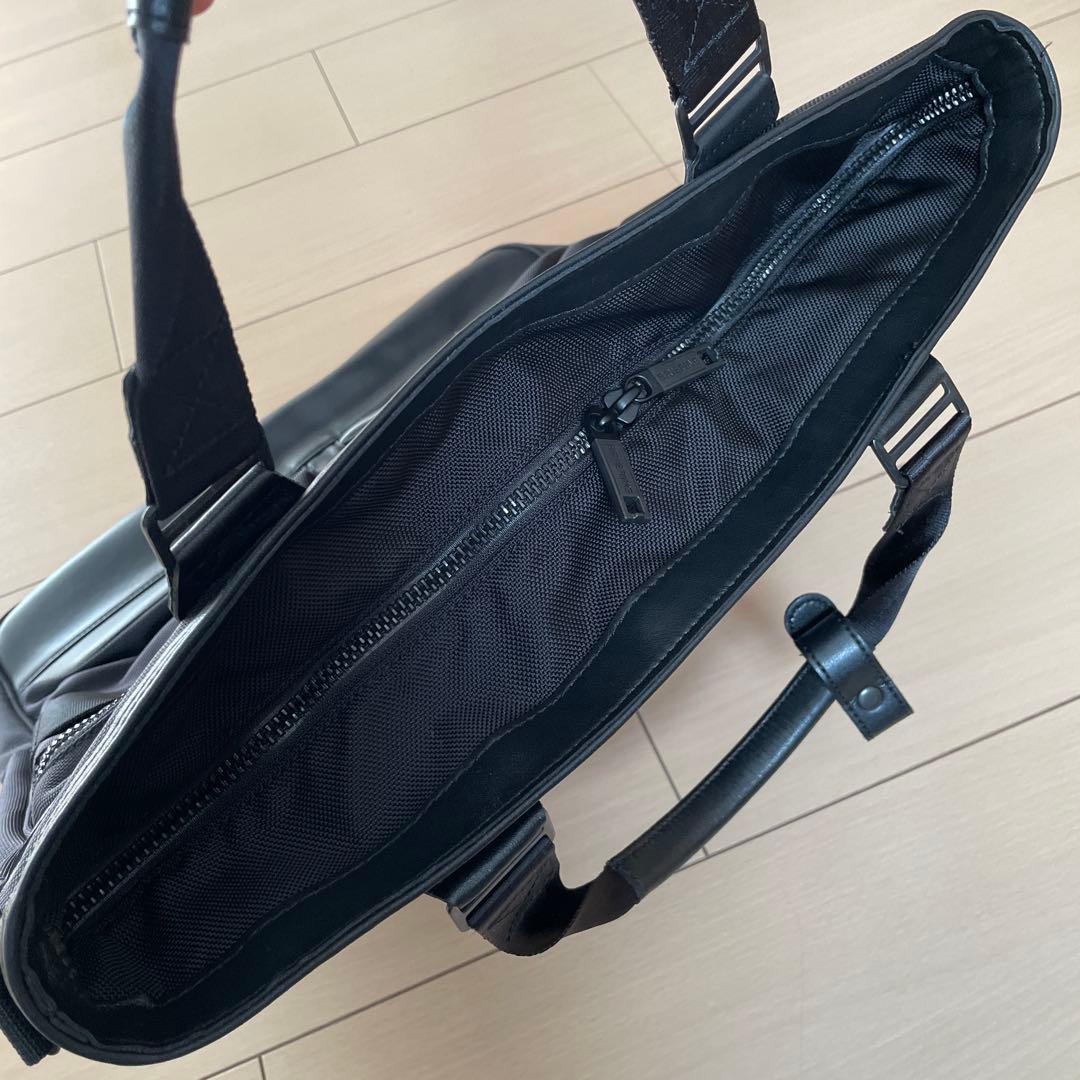 【美品】BRIEFING ブリーフィング ブラックライン EAGLE COMP