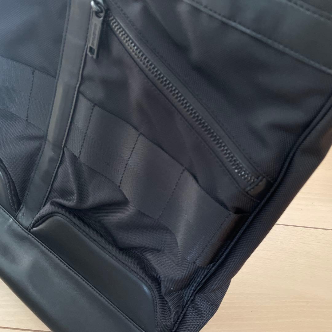 【美品】BRIEFING ブリーフィング ブラックライン EAGLE COMP