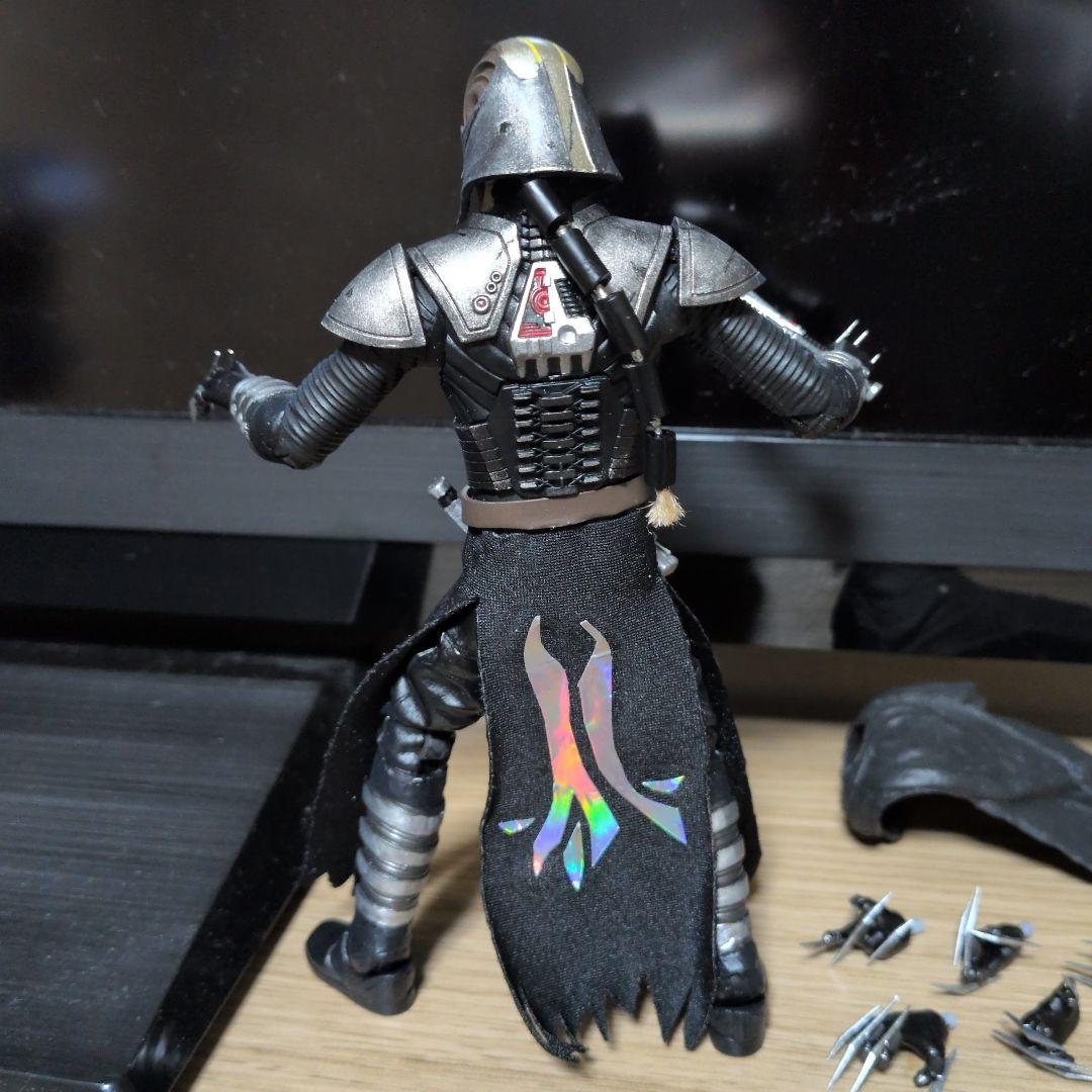 スターウォーズ　6インチ　ロードスターキラー　カスタム