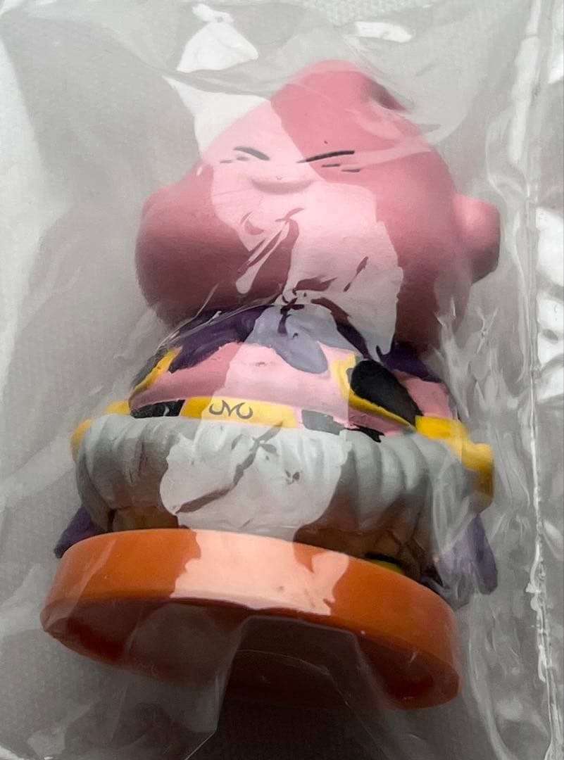 希少　未開封　アニメヒーローズ ドラゴンボールZ魔人ブウ編　魔人ブウ