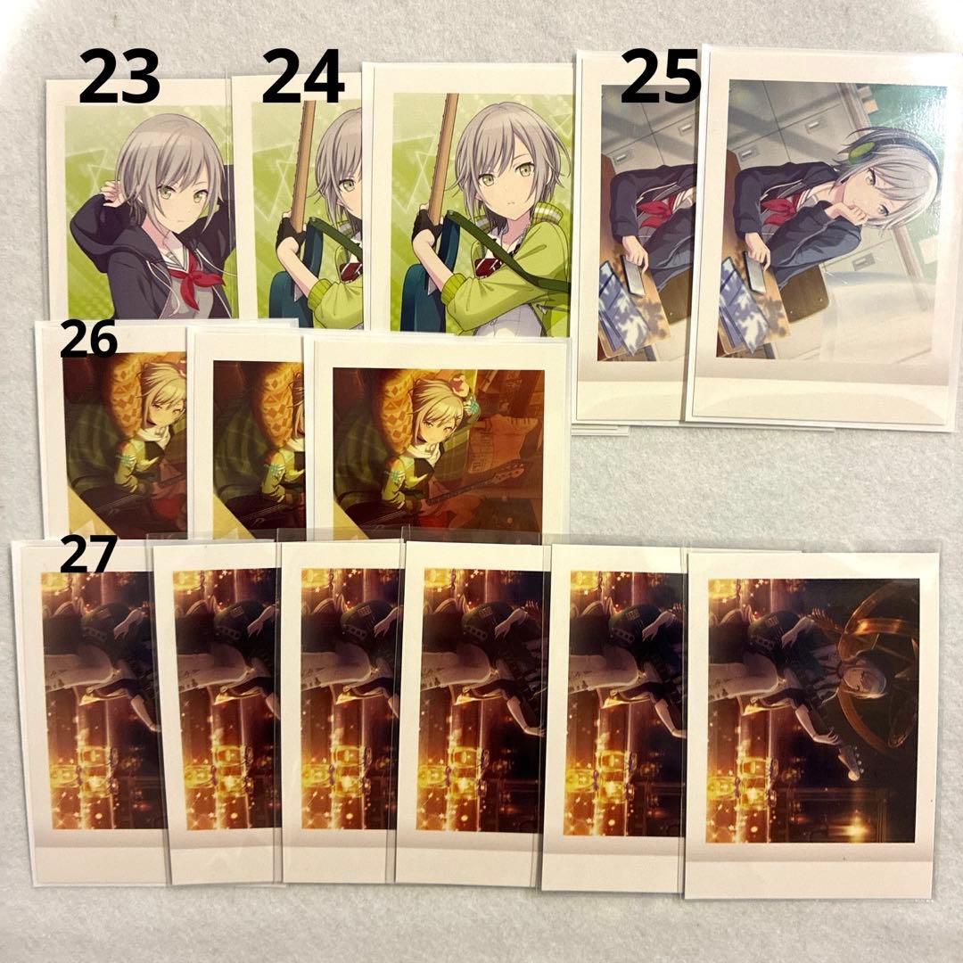 プロセカ 日野森志歩 まとめ売り バラ売り可