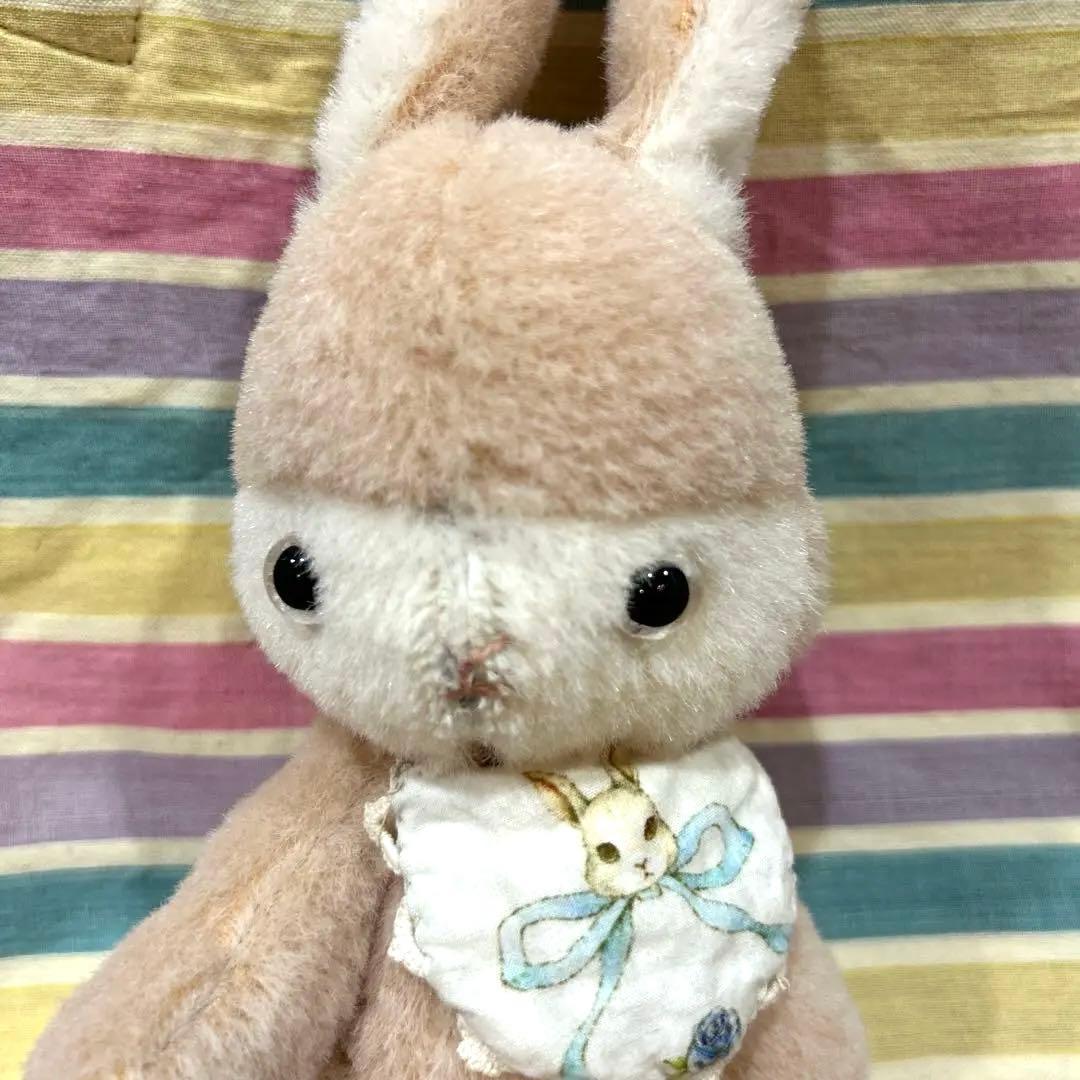 お値引き！yukiemon コラボ　ウサギ　ベビラビぬいぐるみ
