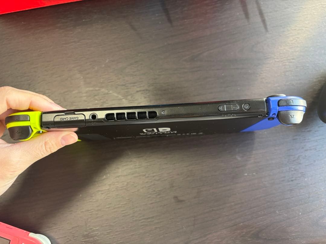 Switch、Switchライト、256SD付き