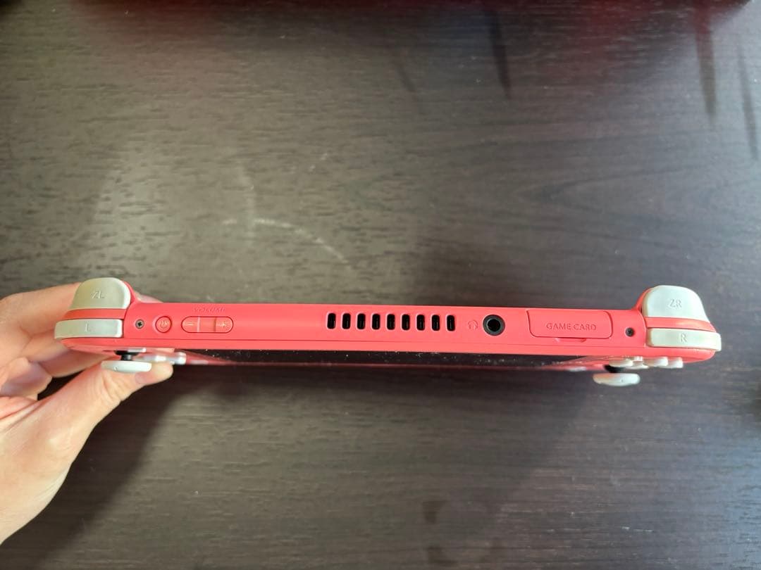 Switch、Switchライト、256SD付き