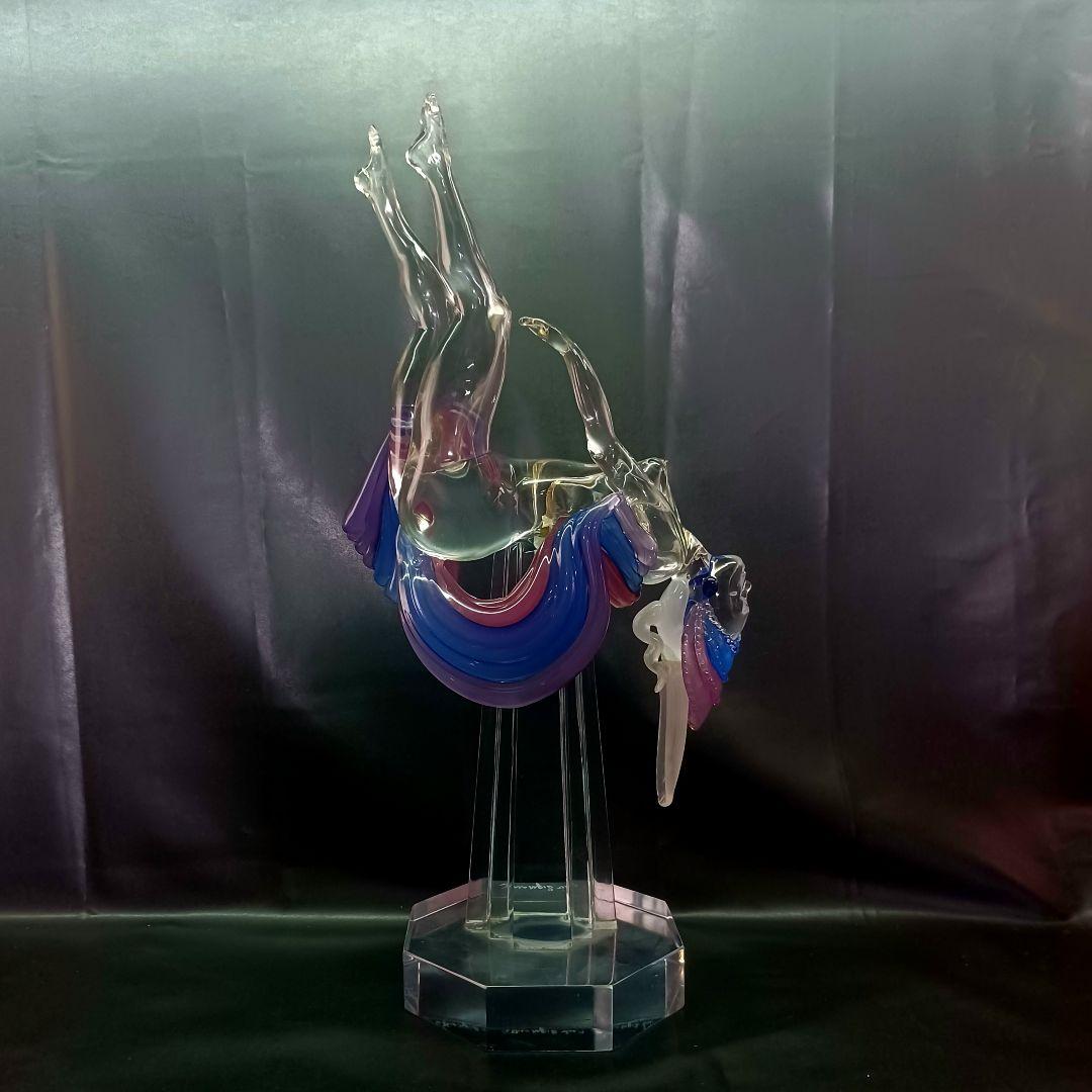 MURANO Pino Signoretto ピノ・シ二ョレット 特大 裸婦像 - メルカリ