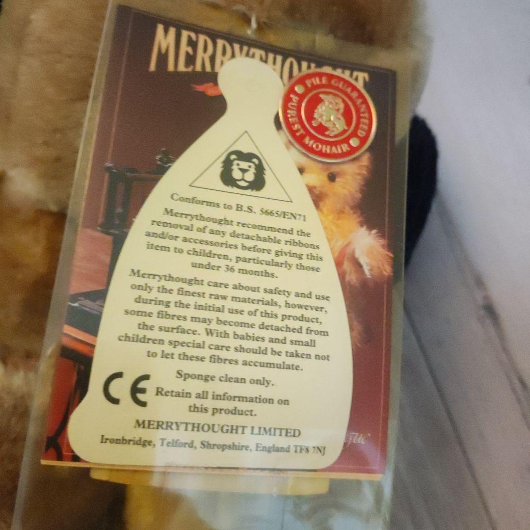 1998年 メリーソート ツートーン　チーキー限定