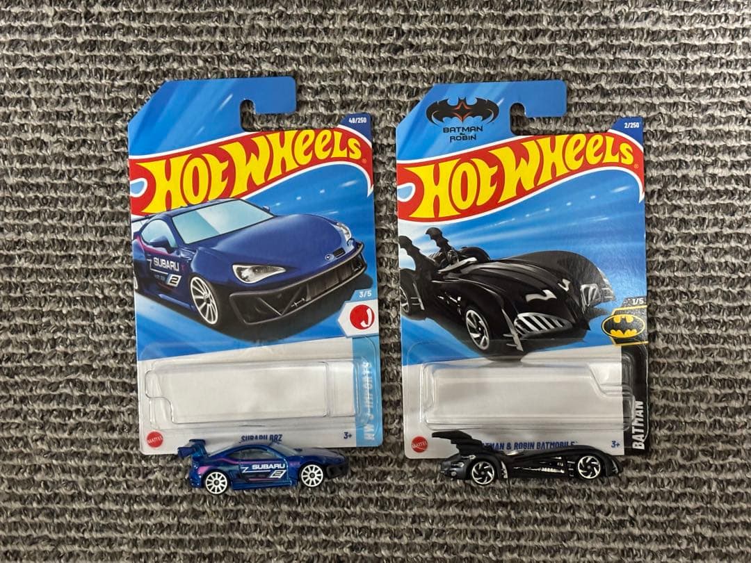 Hot Wheels 36台セット（内1台マッチボックス）