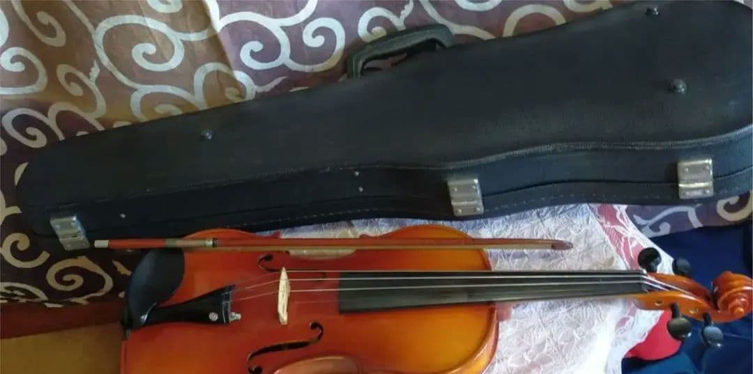 鈴木バイオリン・SUZUK I 4/4