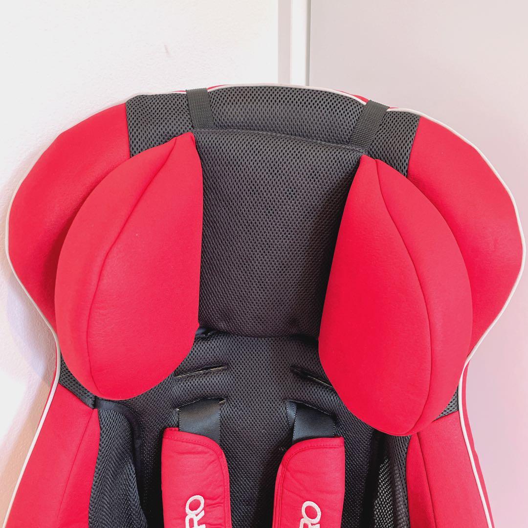 RECARO レカロ START H1 ジュニアシート CY-GSA レッド RECARO START
