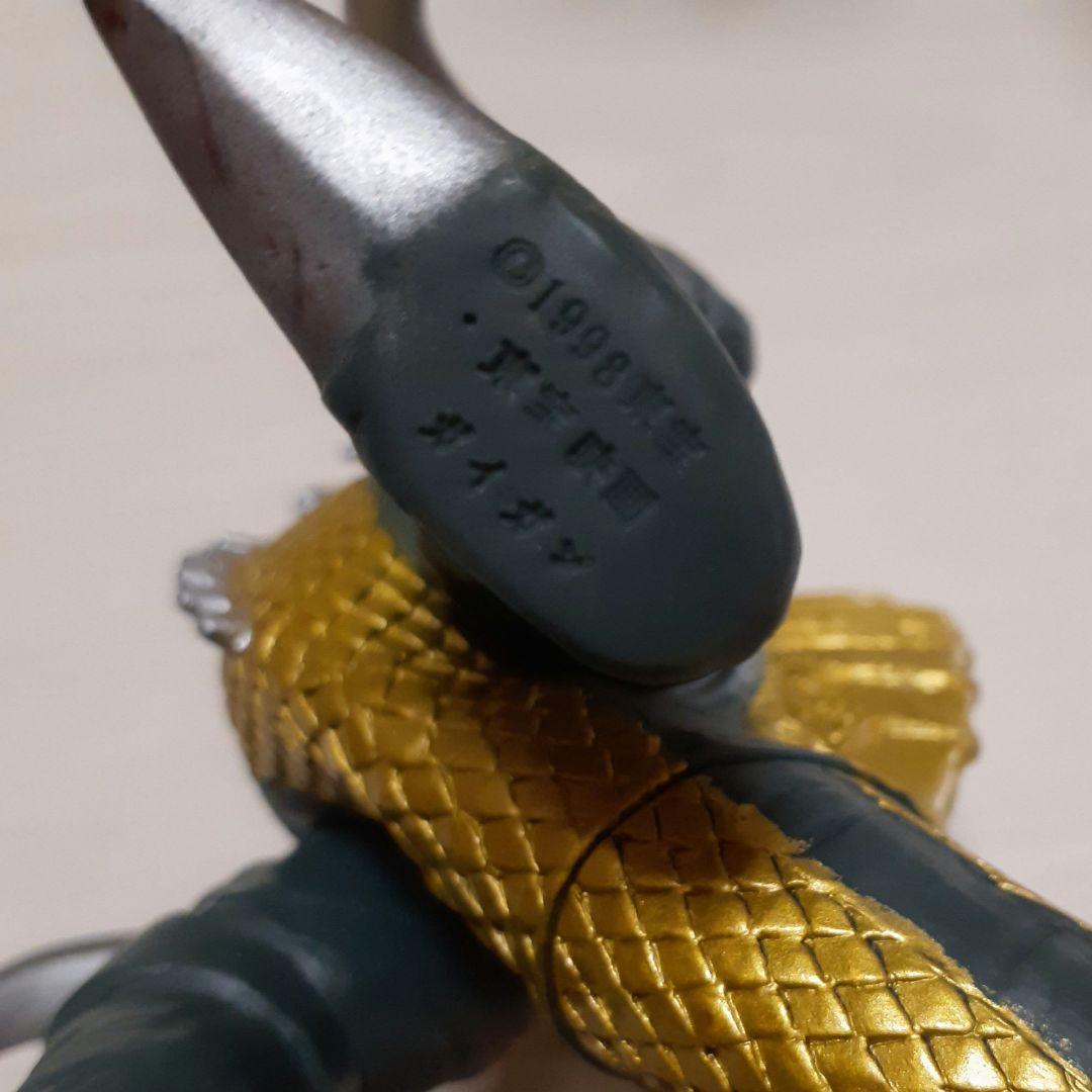 ゴジラ ソフビ　フィギュア　 5体セット