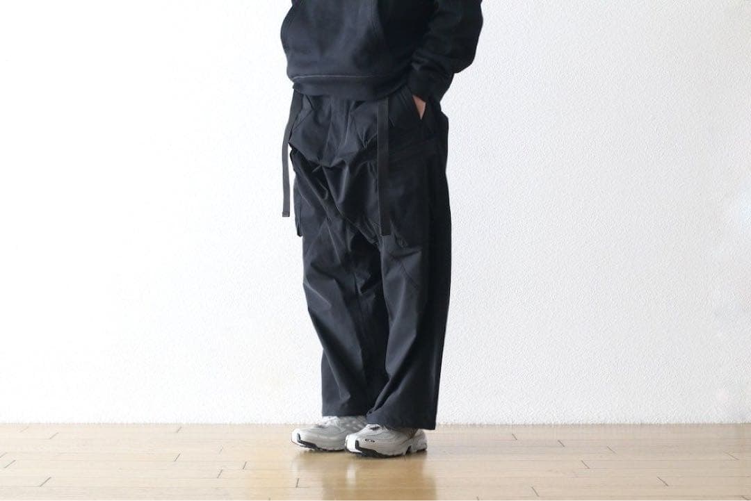 Acronym P30AL-DS black サイズM ACRONYM(アクロニウム) / schoeller