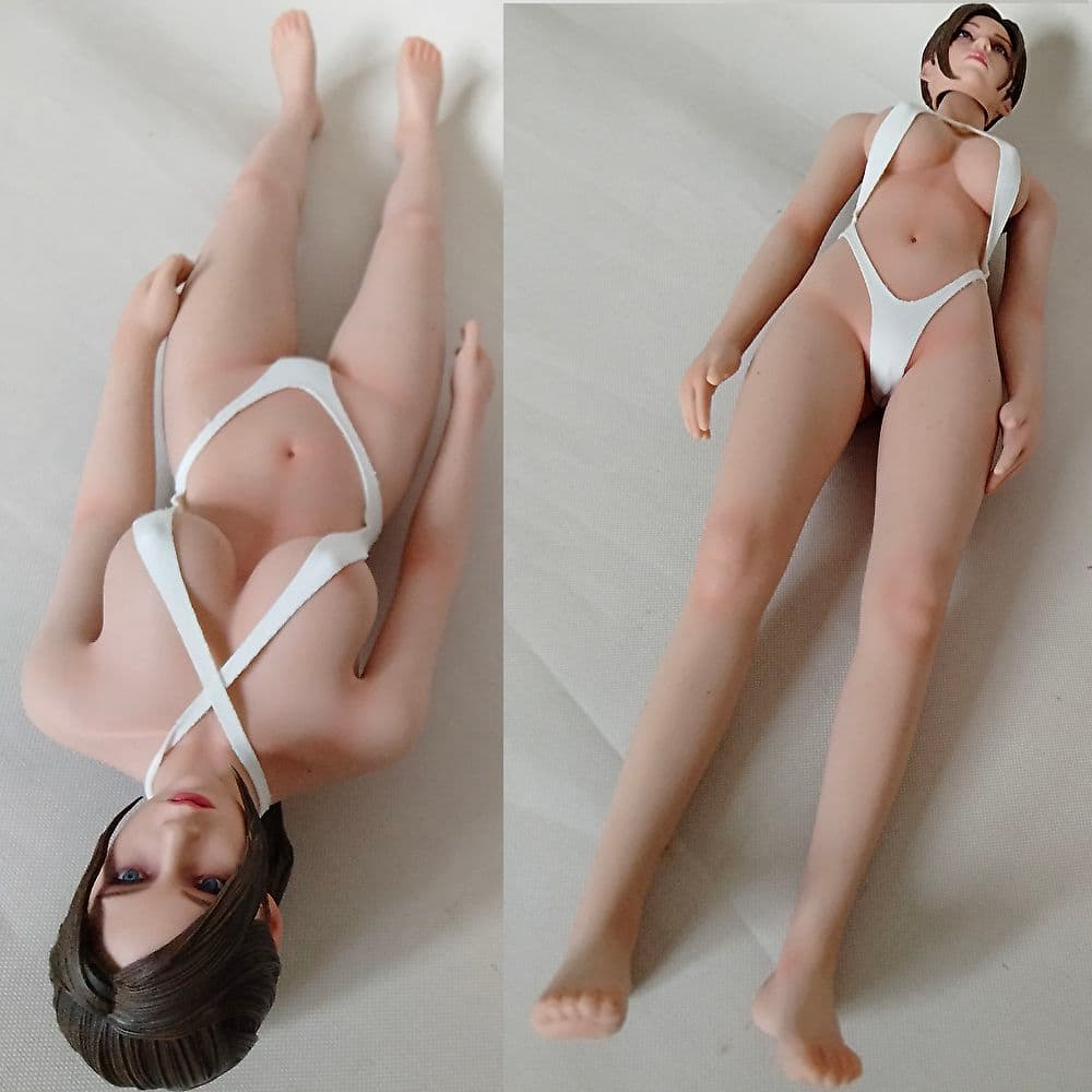 1/6【ATDOLL】28L DAMTOYS クレア ヘッド TBLeague