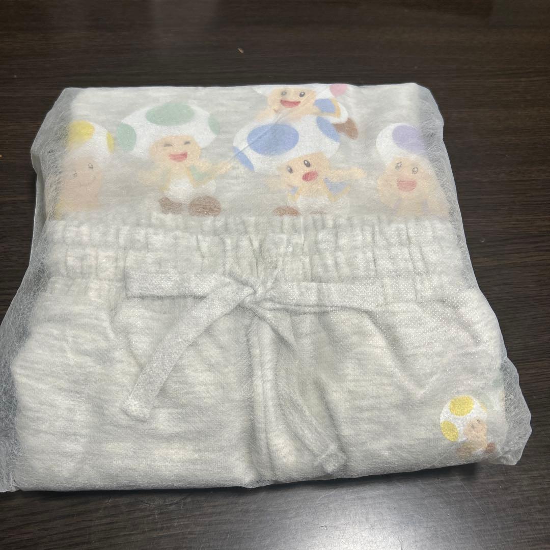 ジェラートピケ　スーパーマリオコラボ