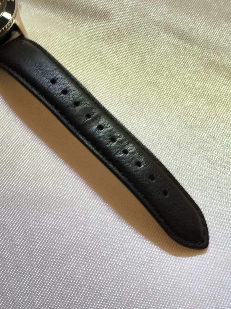 TIMEX カレイドスコープ純正レザーベルト 稼働品【ムラスポ公式】