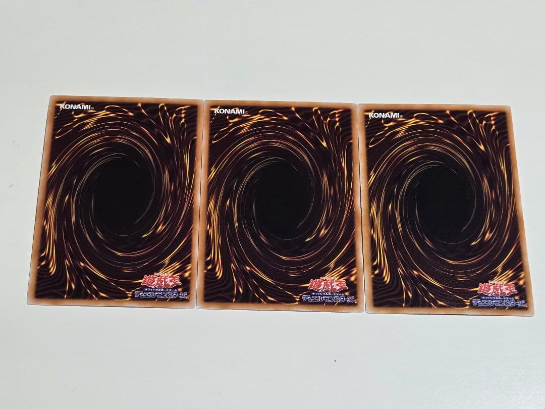 スノーマンイーター　ノーマルパラレル　3枚